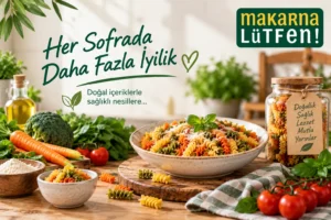 Makarnaya Lezzet Katan Sosların Hazırlanışı Makarnaya Lezzet Katan Sosların Hazırlanışı